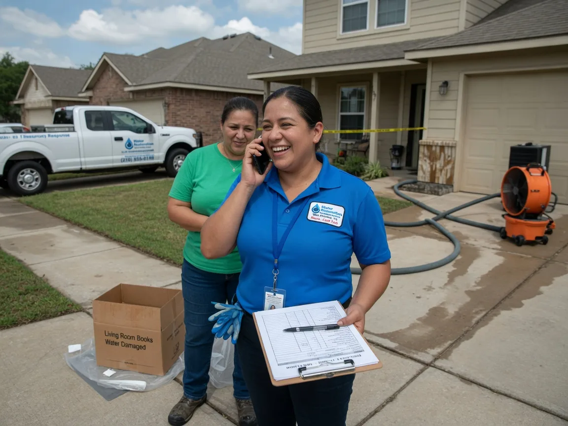 Water Damage Repair Brooks, KY FAQs
